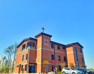 천주교 수원교구, 고덕성당 13일 입당 미사 봉헌