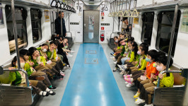 남양주 오남역서 어린이 역사 안전체험 6월까지 시범 운영