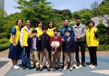 안양 동안치매안심센터, 홀몸노인·노인 부부 가정 감사해孝 행사 진행