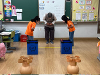 광명 안현초 2학년 어린이들 선비 체험 활동 가져