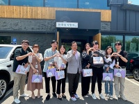 이현재 하남시장, 시청 신혼부부 11쌍 만나 일·가정 양립  지원 약속