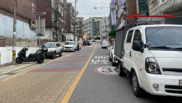 스쿨존 어린이 보호 아닌 주차가 우선?