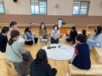 연천 온골유치원, 그림책 오감놀이로 창의성 기르기  전문 학습공동체 운영