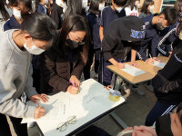 [교육의 기본 인성교육] 부천 옥길중학교