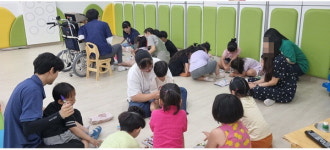 의정부시 녹양동 희망학교 장애·비장애 유아 통합교육 시행