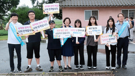 김보라 안성시장 인터뷰