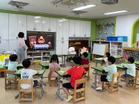 인천시 부평구보건소, 여름철 지역아동센터 감염병 예방 교육 시행