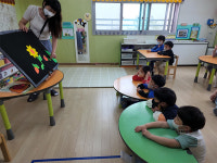 [내 나이는 서른다섯] 화도진도서관 지역 품다