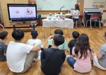 안양관악초 책 읽어주는 어머니회 여름방학 독서교실 열어