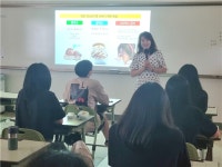 큰사랑심리상담소, 경복여고서 강의 및 심리상담사 체험학습 진행