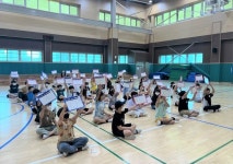 안양 석수청소년문화의집, 달안초교 5· 6학년에  청소년 민주의 길 운영