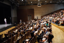 과천시 세상을 바꾸는 미래기술-Tech-콘서트 시민들 눈길