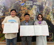 네네치킨 가평 현리점, 조종면에 치킨·피자·라면  정기 후원  협약 체결