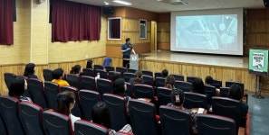 인천서부경찰서 가원초교서 학교폭력·청소년비행 예방교육 실시