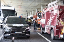 신공항하이웨이 안전한국훈련 2년 연속 우수기관