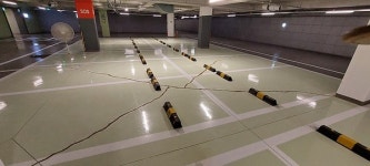 양평 아파트 입주 2주 만에 물 새고 갈라지고