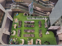 경기도, 수원 롯데몰서 20일까지 업사이클 팝업스토어 운영