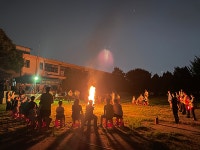 부천 오정마을자치회 한 여름밤 별자리 캠프 성황 마무리