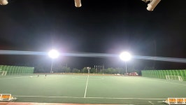 양주시, 공공체육시설 4곳 LED 교체…연간 3억 4000만 원 절감