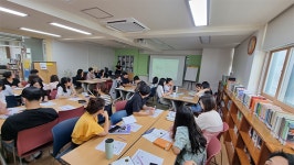 부천 부원초, 마음이 건강한 행복한 학교 심리정서·학교폭력 교직원 연수