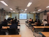 부천지역 중학 교사, 부천정보산업고서 직업계고 방문 행사 가져