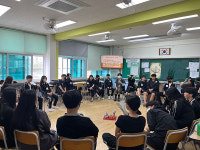 [교육의 기본 인성교육] 용인중학교