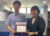 장경식 삼우산업 노조위원장