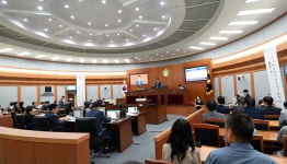오산시의회, 오는 13일까지 제278회 임시회 돌입 제3회 추경 등  총 62안건 처리