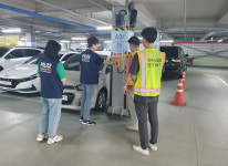 부천도시공사·원미경찰서, 안전한 주차장 확보 합동 순찰