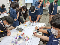 [교육의 기본 인성교육] 파주 세경고등학교