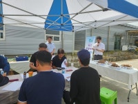 경기도농업기술원, 표고 우량계통 농가실증 평가회 개최