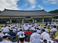 제1회 강화군수기 궁도대회 성료… 전국 17개 시도 선수들 격돌