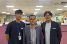 안성시 상수도관망시설 관리 전문가 셋 탄생