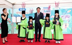 안양 귀인동 행정센터  2023 제2회 마을 축제 열어  주민 1000여명 참여 성황