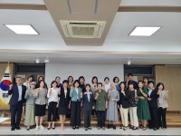 의정부교육지원청, 원스톱 통합 교육행정 지원 사립유치원장 연수 실시