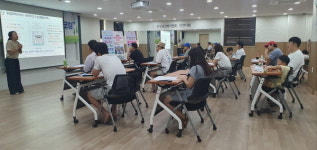 인구보건복지협회 인천지회-市 아빠육아천사단 부모학교 성료