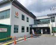 가평군보건소 감염병관리팀, 103세 어르신 병원 통원 진료 수발 훈훈