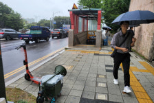 인천시청역 출근길 소음 테러 못참겠네