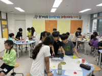 부천 성주초, 상상력·창의성 깨우기 영상 기법 체험 교육 진행