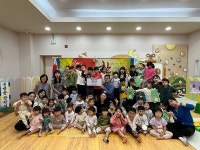 기흥구청어린이집, 용인지역 내 결손아동 위해 굿네이버스 경기용인지부에 나눔활동을 통한 후원금 기부