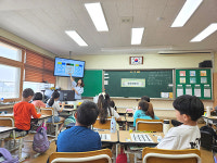 [교육의 기본 인성교육] 포천 선단초등학교