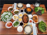 여기풍천민물장어, 우리동네 1사1경로당 협약으로 민물장어 식사 제공