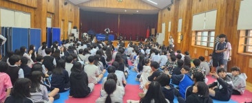 [교육의 기본 인성교육] 용인 영문중학교