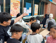 구리 산마루초 학생자치회, 행복한 가을 축제 행사 개최