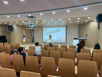 동두천양주교육청, 소규모 병설유치원 공동입학 설명회 가져