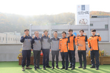 성남소방서, 상대원동 CJ씨푸드 소방안전 컨설팅