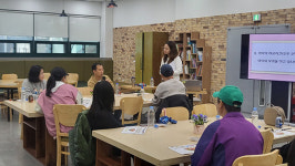 의정부시가족센터, 다문화가정 학부모에 취학준비 학습지원 교육 진행