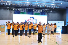 부천소방서 제1회 경기소방 예술제 대상 차지
