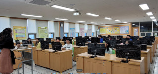 광주 도평초, 정보융합 영재학급 산출물 발표회·수료식