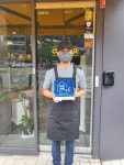컴포즈커피 광주운림중학교점, 대한사회복지회 We대한가게 80호점 가입